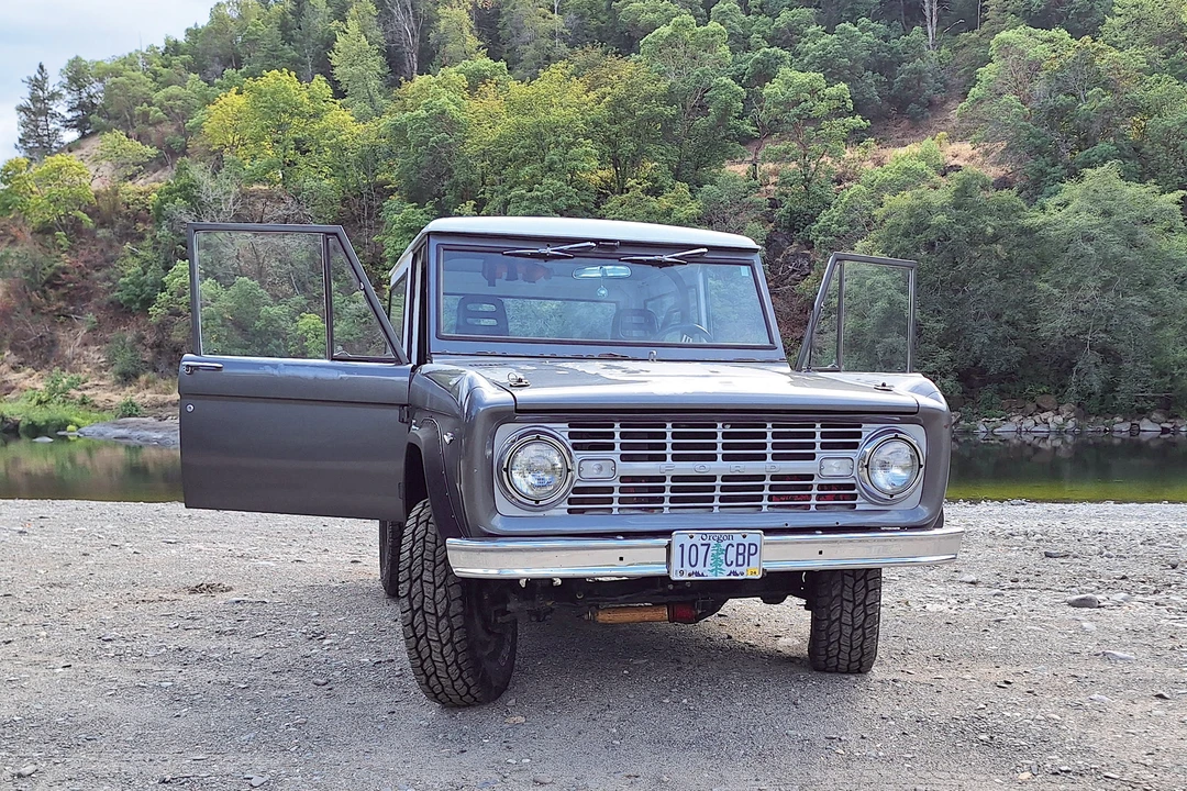1968 Ford Bronco 1st Gen - Image 5 of 31