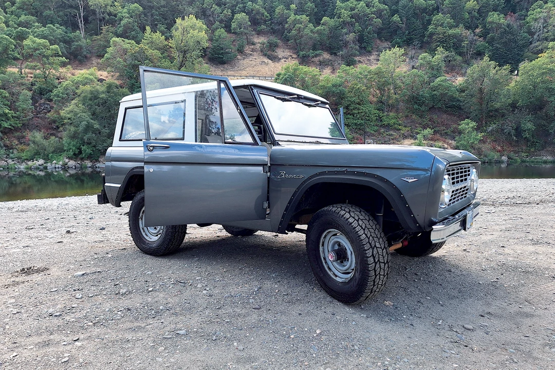 1968 Ford Bronco 1st Gen - Image 7 of 31