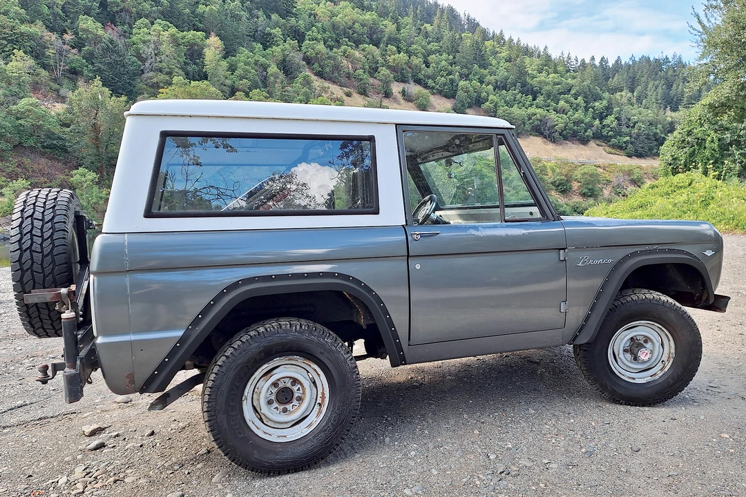 1968 Ford Bronco 1st Gen - Image 8 of 31