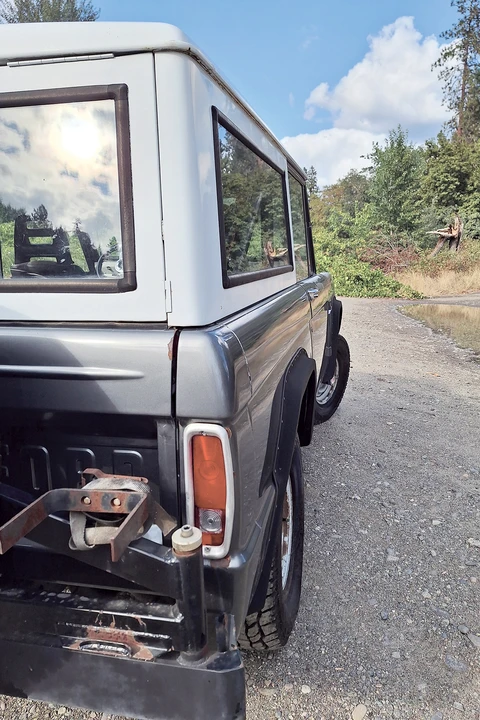 1968 Ford Bronco 1st Gen - Image 25 of 31