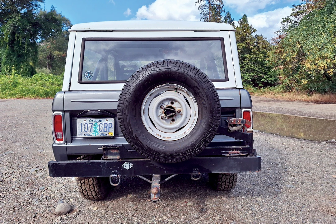 1968 Ford Bronco 1st Gen - Image 9 of 31