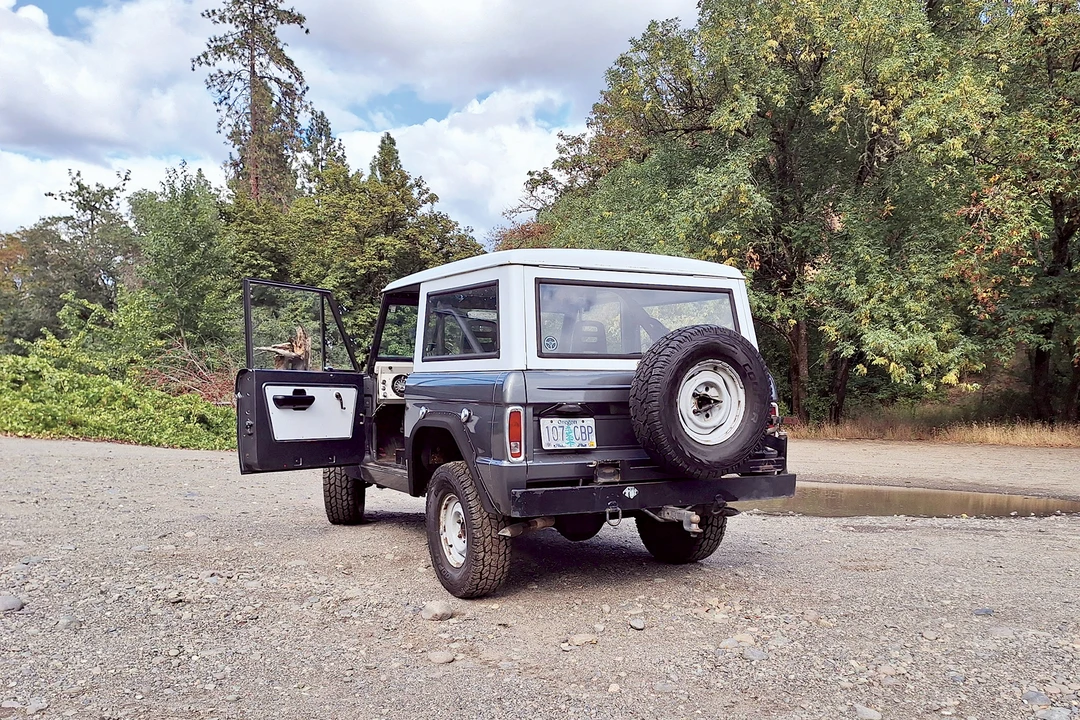1968 Ford Bronco 1st Gen - Image 10 of 31