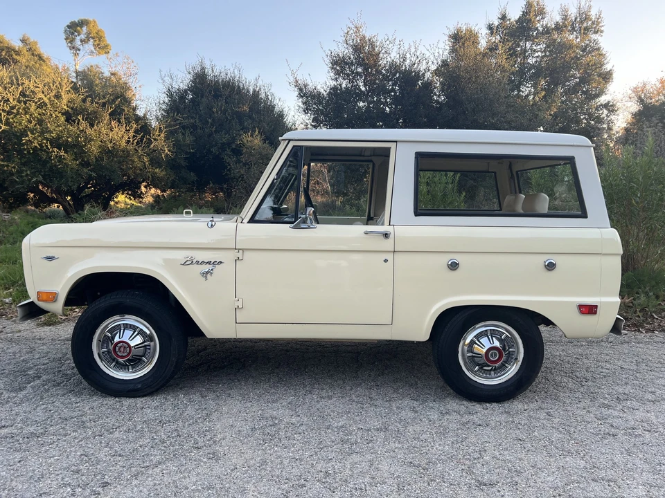 1968 Ford Bronco 1st Gen - Image 12 of 31