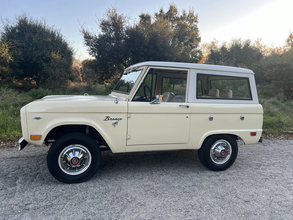 1968 Ford Bronco 1st Gen - Image 10 of 31
