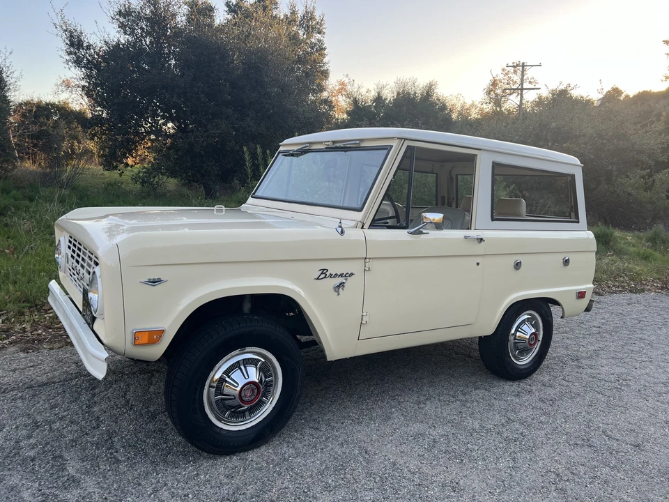 1968 Ford Bronco 1st Gen - Image 8 of 31