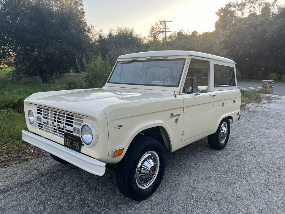1968 Ford Bronco 1st Gen - Image 5 of 31