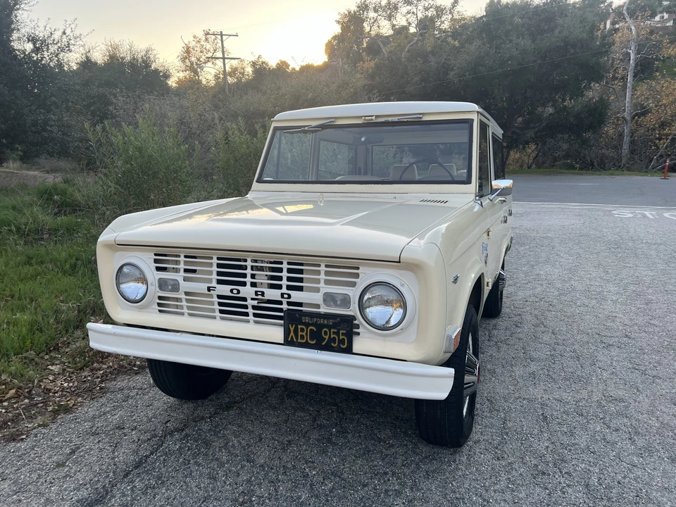 1968 Ford Bronco 1st Gen - Image 3 of 31