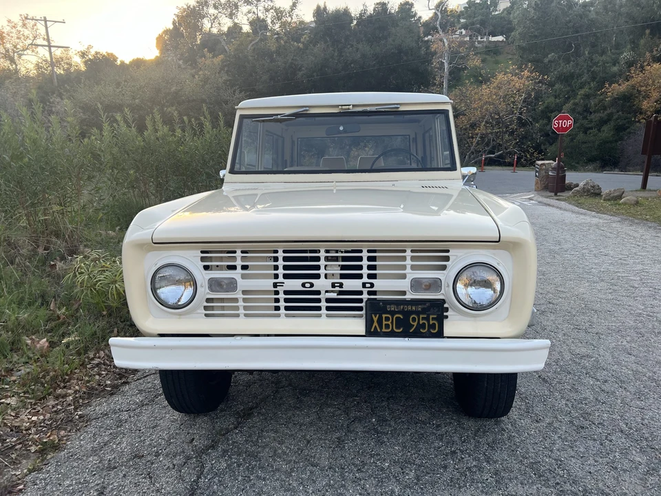 1968 Ford Bronco 1st Gen - Image 2 of 31