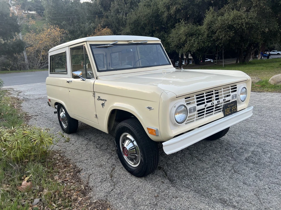 1968 Ford Bronco 1st Gen - Image 31 of 31