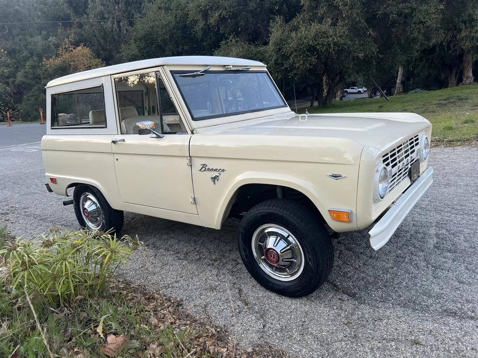 1968 Ford Bronco 1st Gen - Image 29 of 31