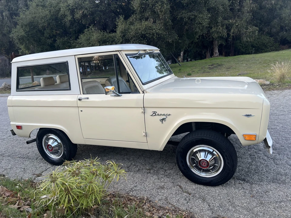 1968 Ford Bronco 1st Gen - Image 28 of 31