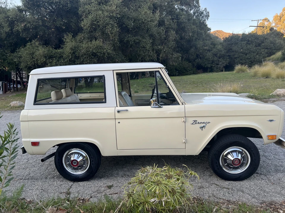 1968 Ford Bronco 1st Gen - Image 26 of 31