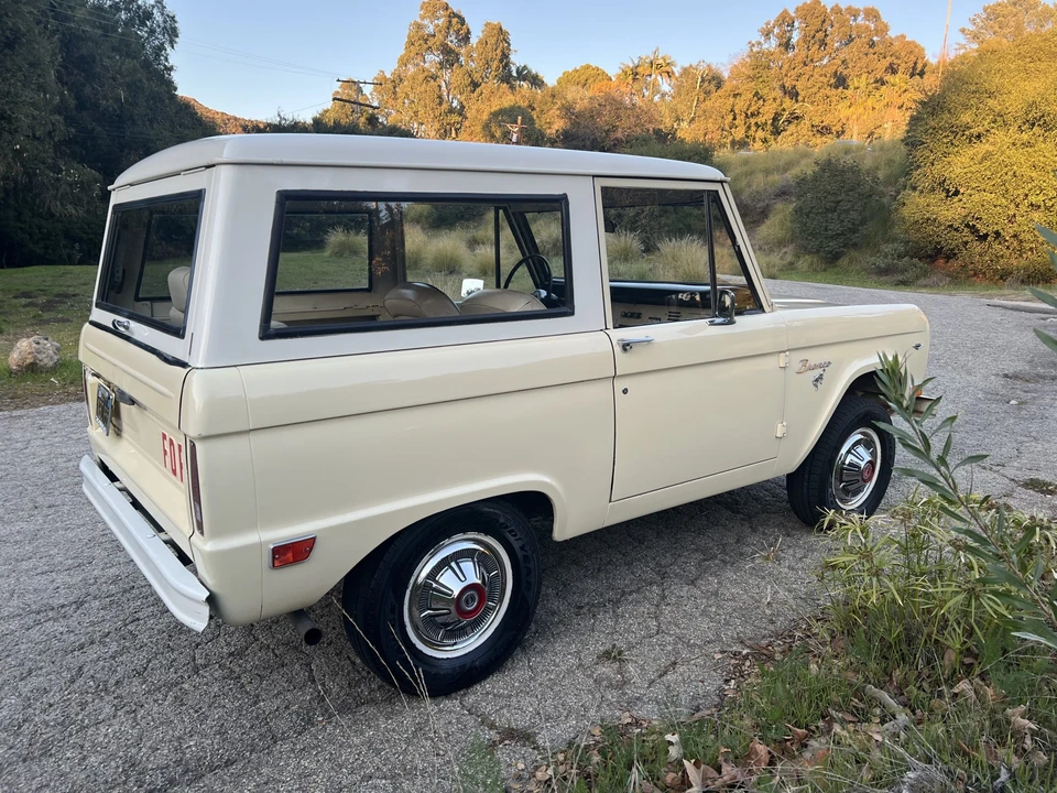 1968 Ford Bronco 1st Gen - Image 24 of 31