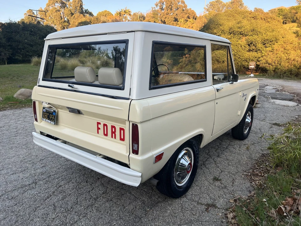 1968 Ford Bronco 1st Gen - Image 22 of 31