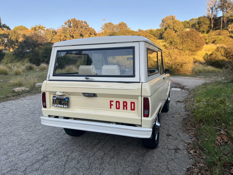 1968 Ford Bronco 1st Gen - Image 20 of 31