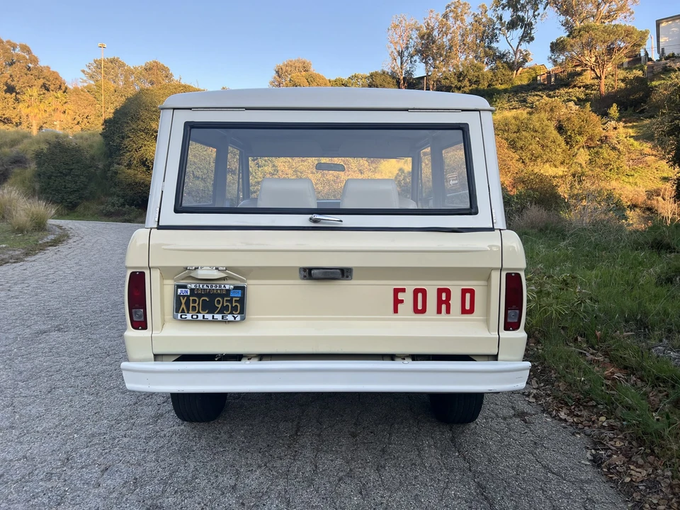 1968 Ford Bronco 1st Gen - Image 19 of 31