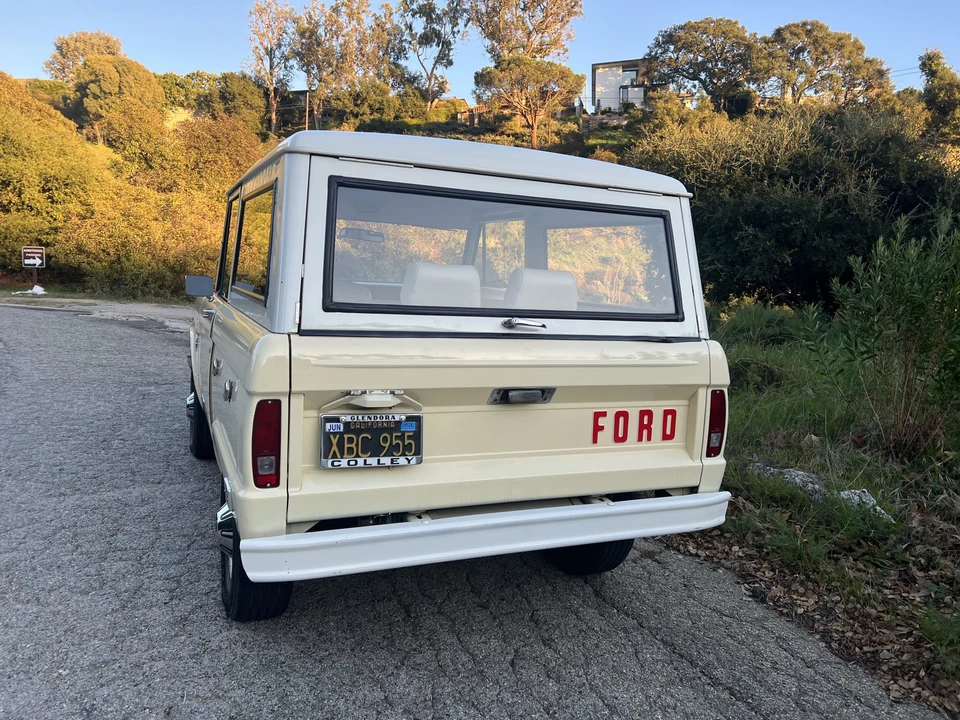 1968 Ford Bronco 1st Gen - Image 17 of 31