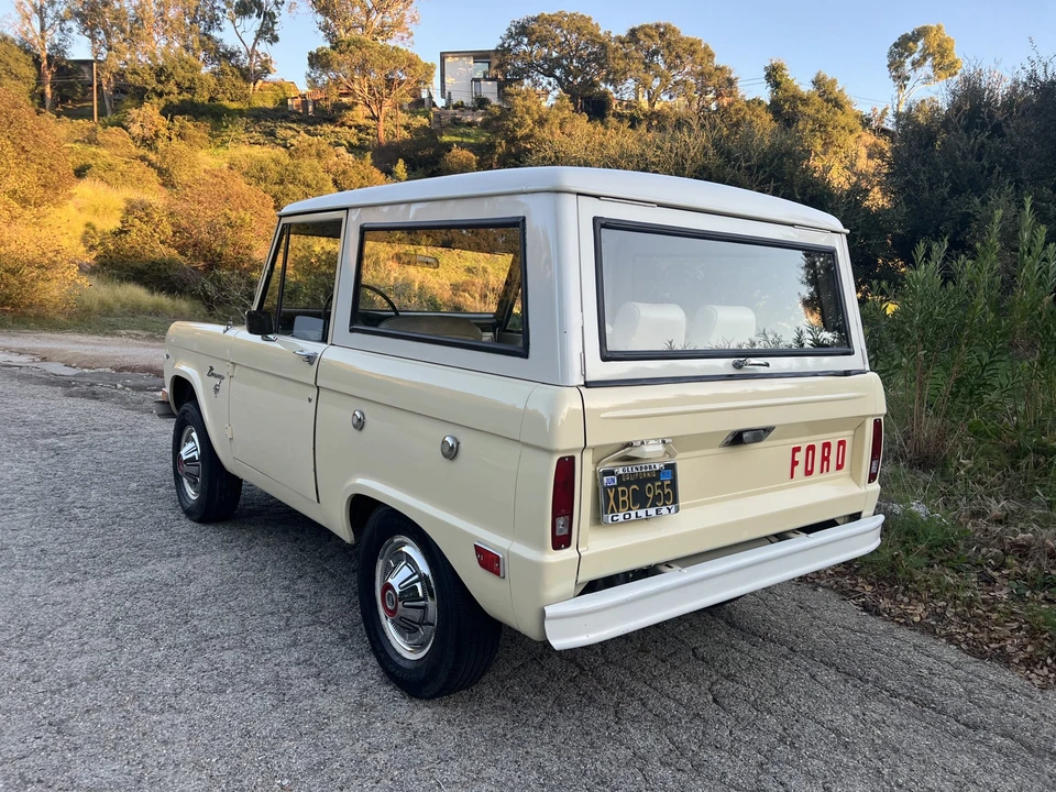 1968 Ford Bronco 1st Gen - Image 15 of 31
