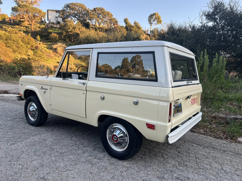 1968 Ford Bronco 1st Gen - Image 14 of 31