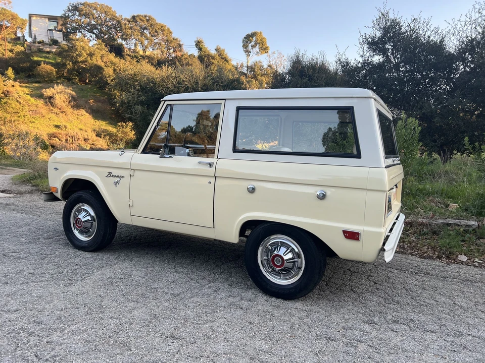 1968 Ford Bronco 1st Gen - Image 13 of 31