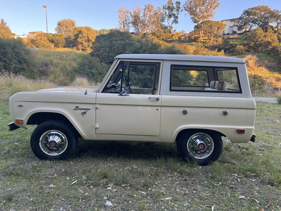 1968 Ford Bronco 1st Gen - Image 11 of 31