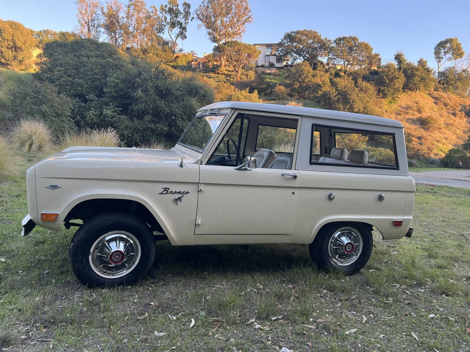 1968 Ford Bronco 1st Gen - Image 9 of 31