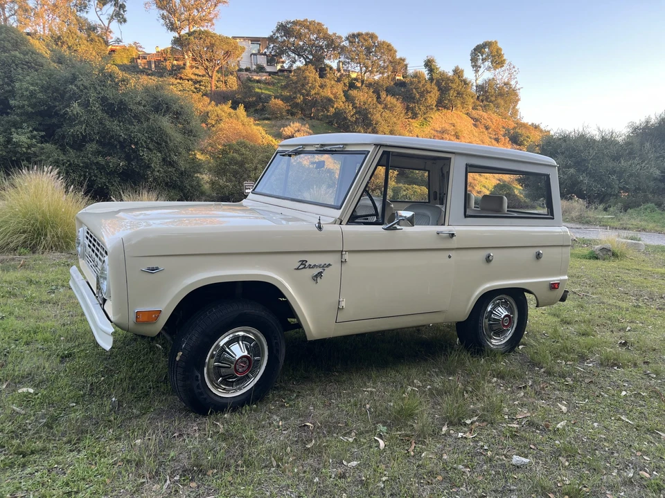 1968 Ford Bronco 1st Gen - Image 7 of 31