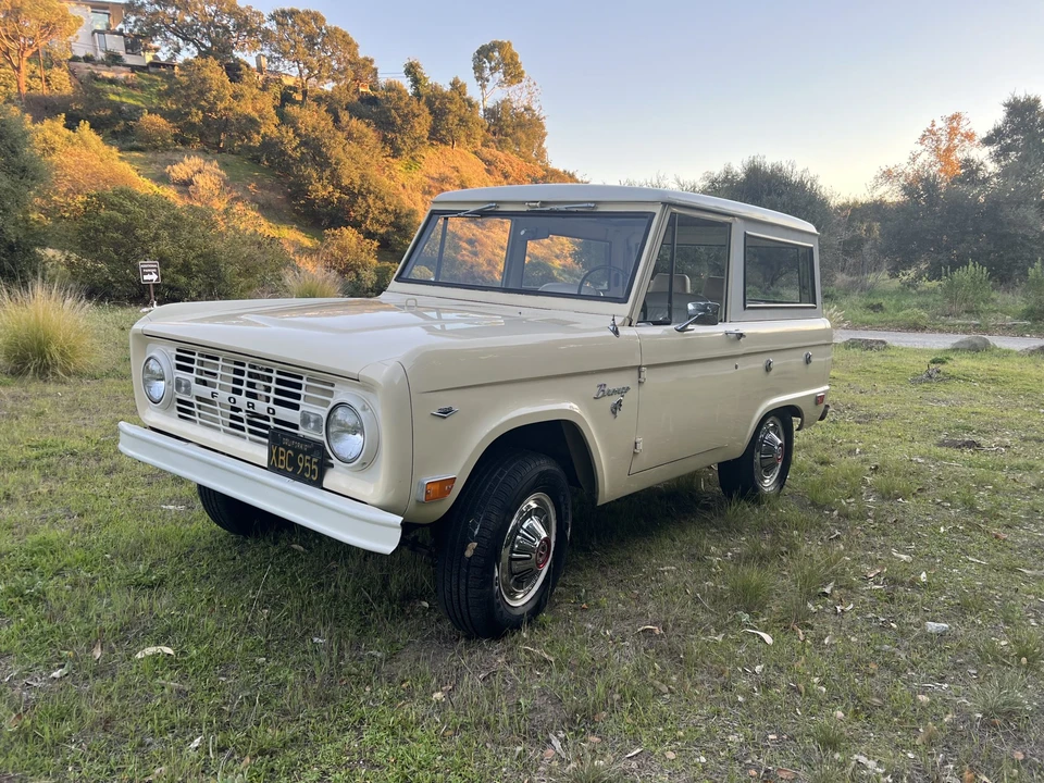 1968 Ford Bronco 1st Gen - Image 6 of 31