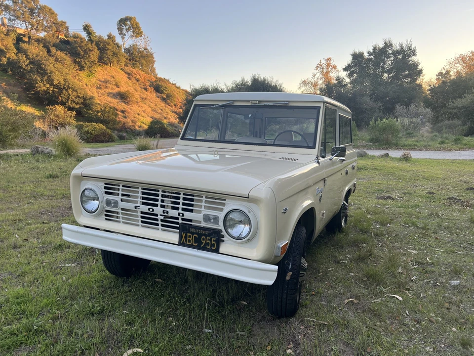 1968 Ford Bronco 1st Gen - Image 4 of 31