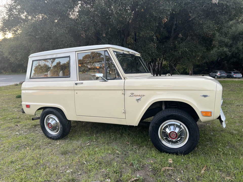 1968 Ford Bronco 1st Gen - Image 27 of 31