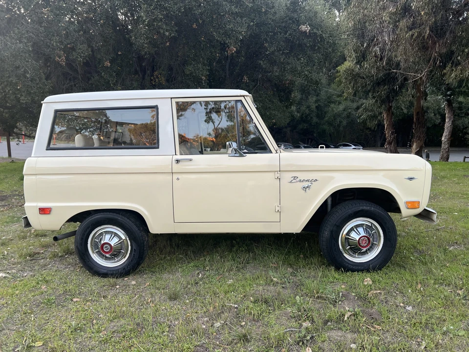 1968 Ford Bronco 1st Gen - Image 25 of 31