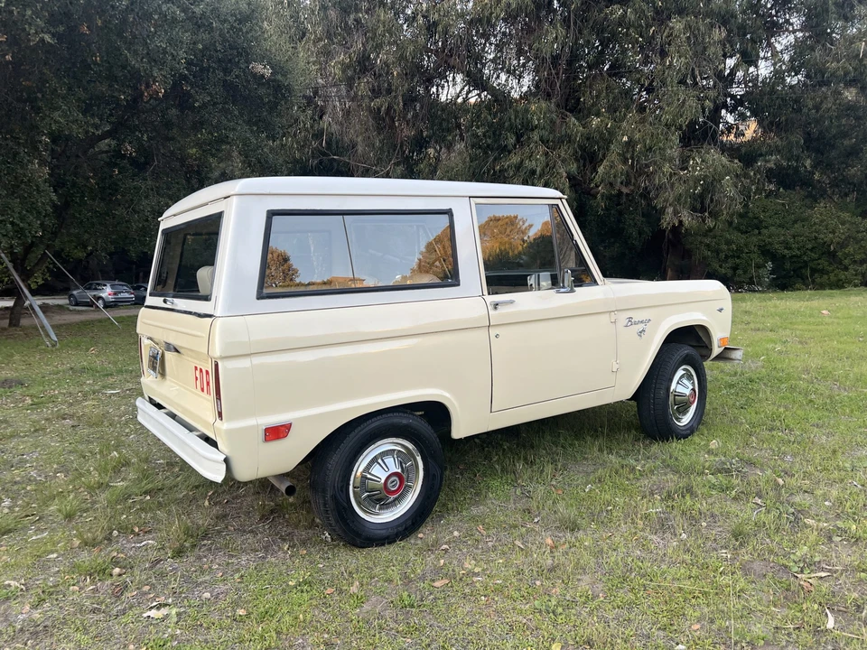 1968 Ford Bronco 1st Gen - Image 23 of 31