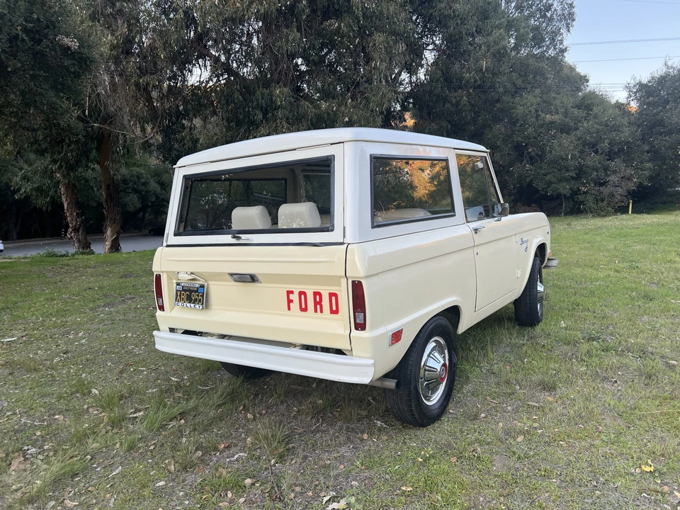 1968 Ford Bronco 1st Gen - Image 21 of 31