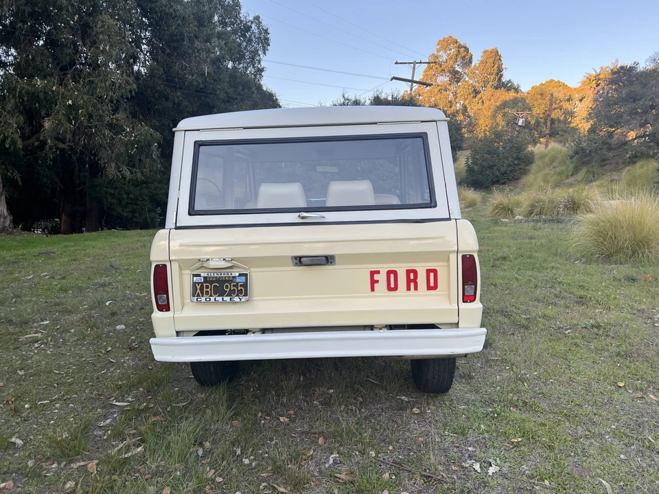 1968 Ford Bronco 1st Gen - Image 18 of 31