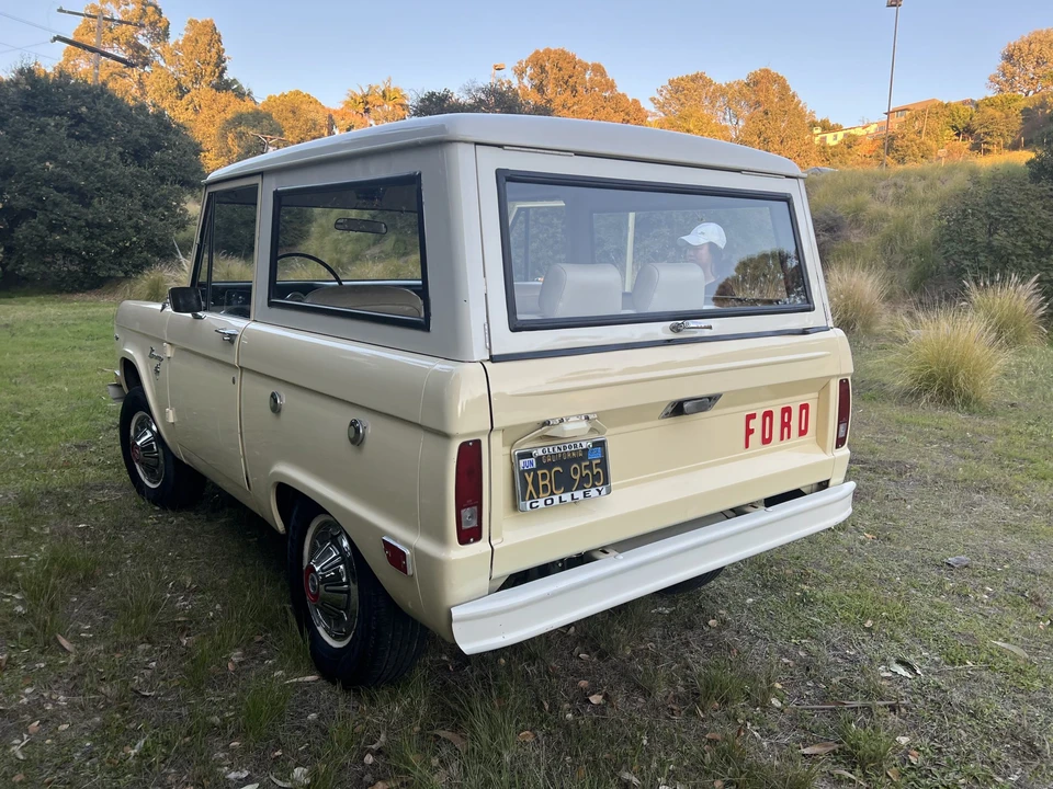 1968 Ford Bronco 1st Gen - Image 16 of 31