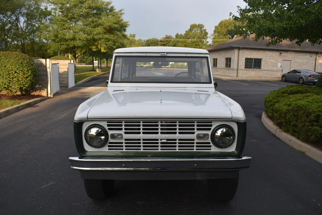 1968 Ford Bronco 1st Gen - Image 27 of 31