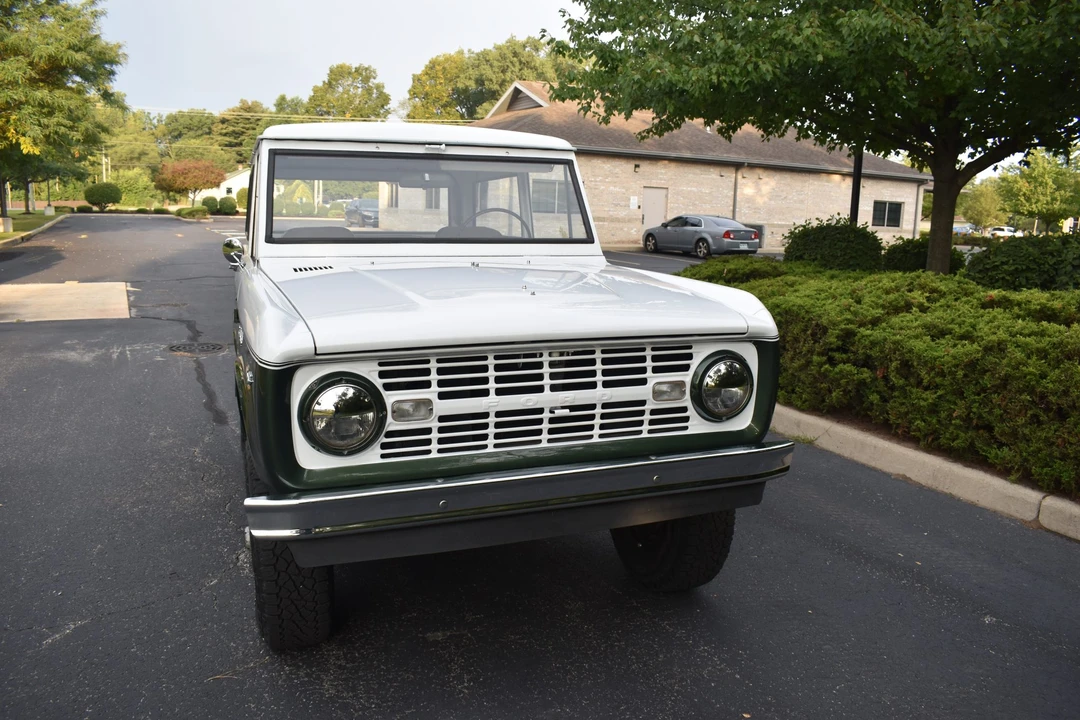 1968 Ford Bronco 1st Gen - Image 26 of 31