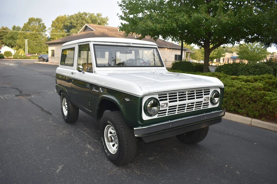 1968 Ford Bronco 1st Gen - Image 25 of 31
