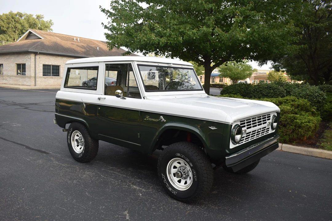 1968 Ford Bronco 1st Gen - Image 24 of 31