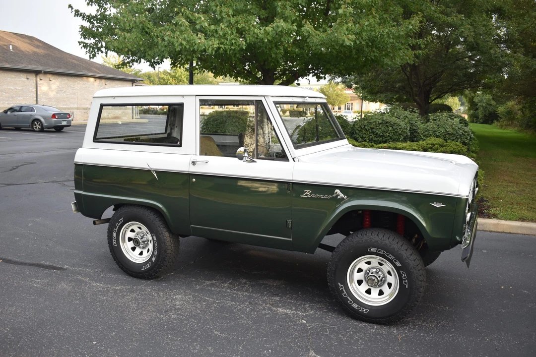 1968 Ford Bronco 1st Gen - Image 23 of 31