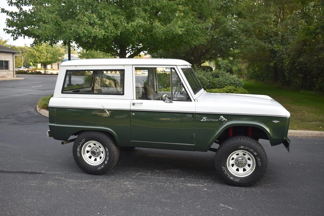 1968 Ford Bronco 1st Gen - Image 22 of 31