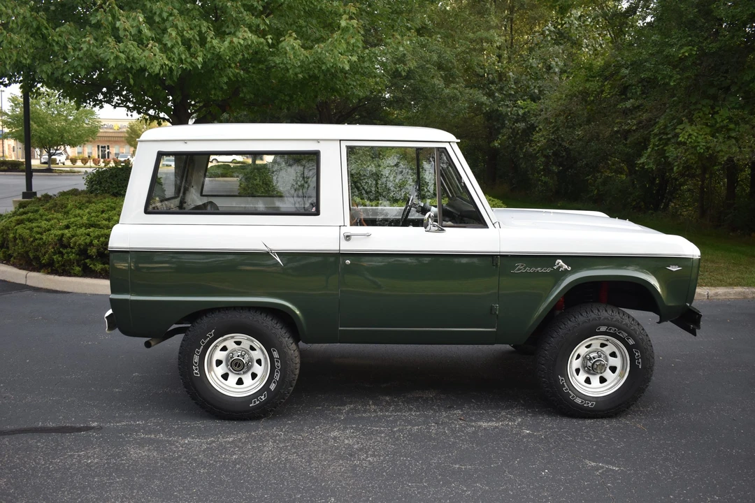 1968 Ford Bronco 1st Gen - Image 21 of 31
