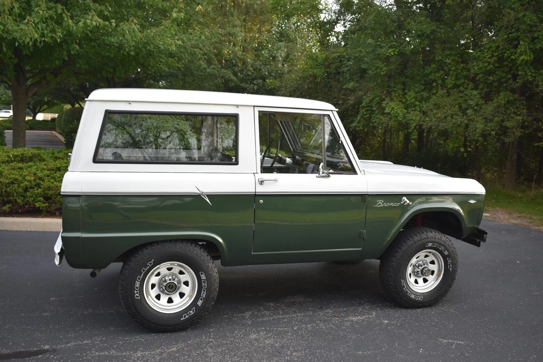 1968 Ford Bronco 1st Gen - Image 20 of 31