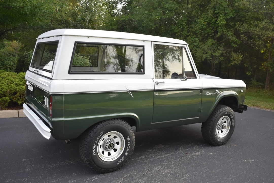 1968 Ford Bronco 1st Gen - Image 19 of 31