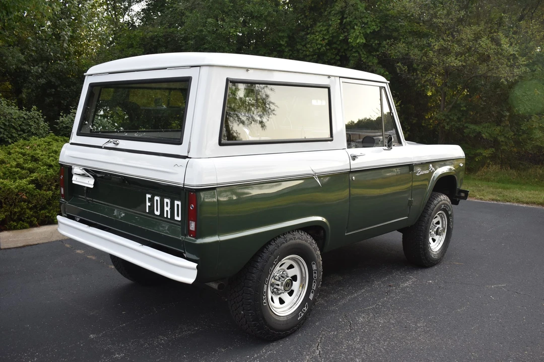 1968 Ford Bronco 1st Gen - Image 18 of 31