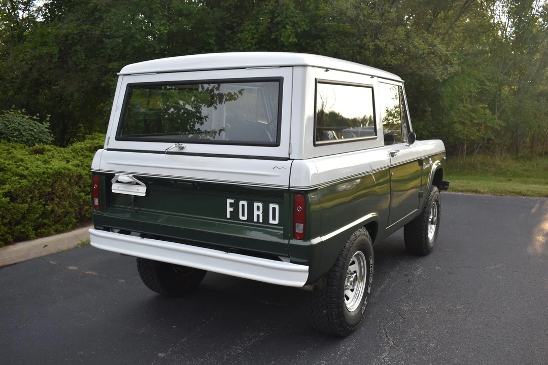 1968 Ford Bronco 1st Gen - Image 17 of 31