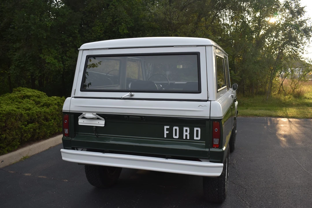 1968 Ford Bronco 1st Gen - Image 16 of 31