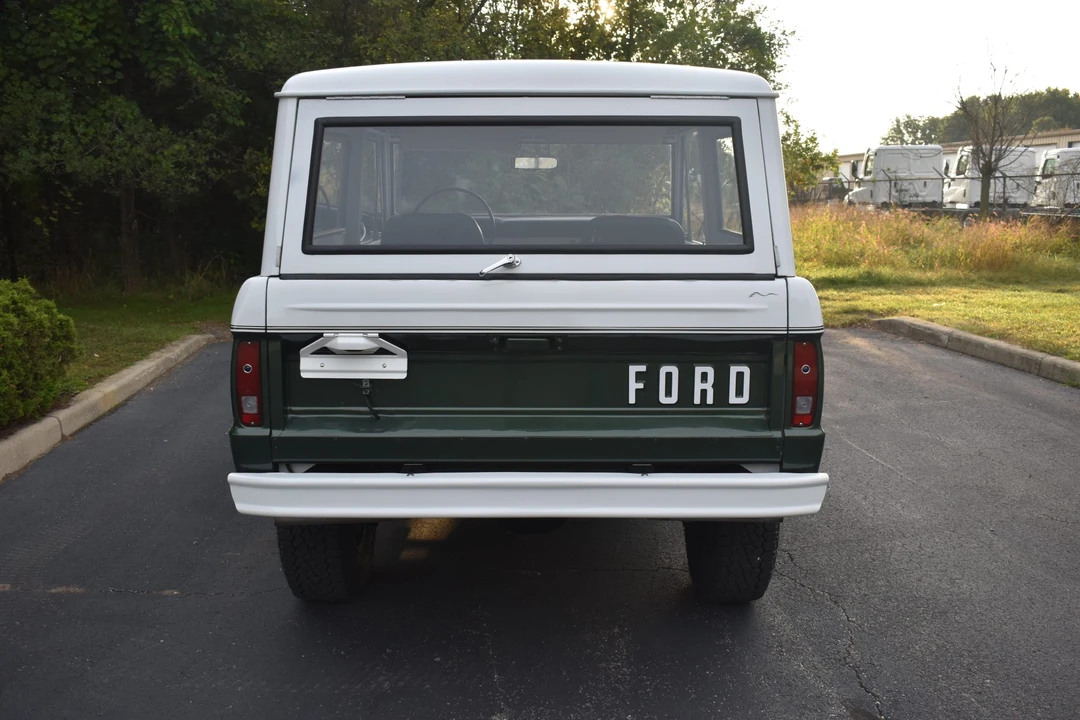 1968 Ford Bronco 1st Gen - Image 15 of 31