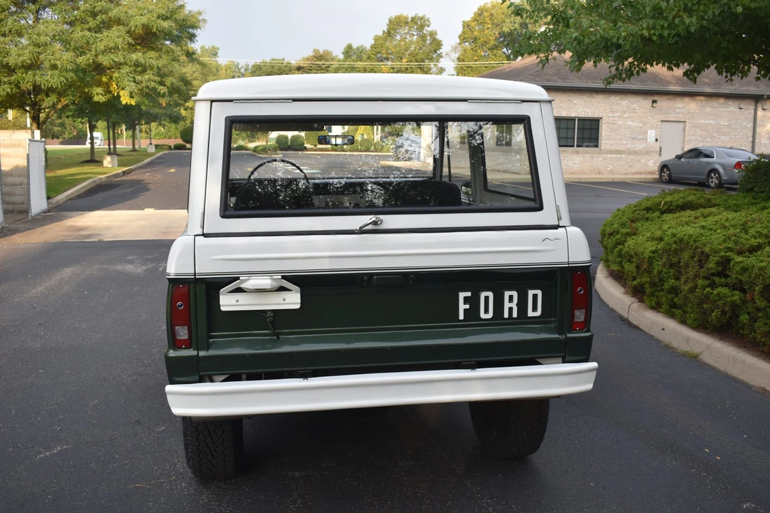1968 Ford Bronco 1st Gen - Image 14 of 31