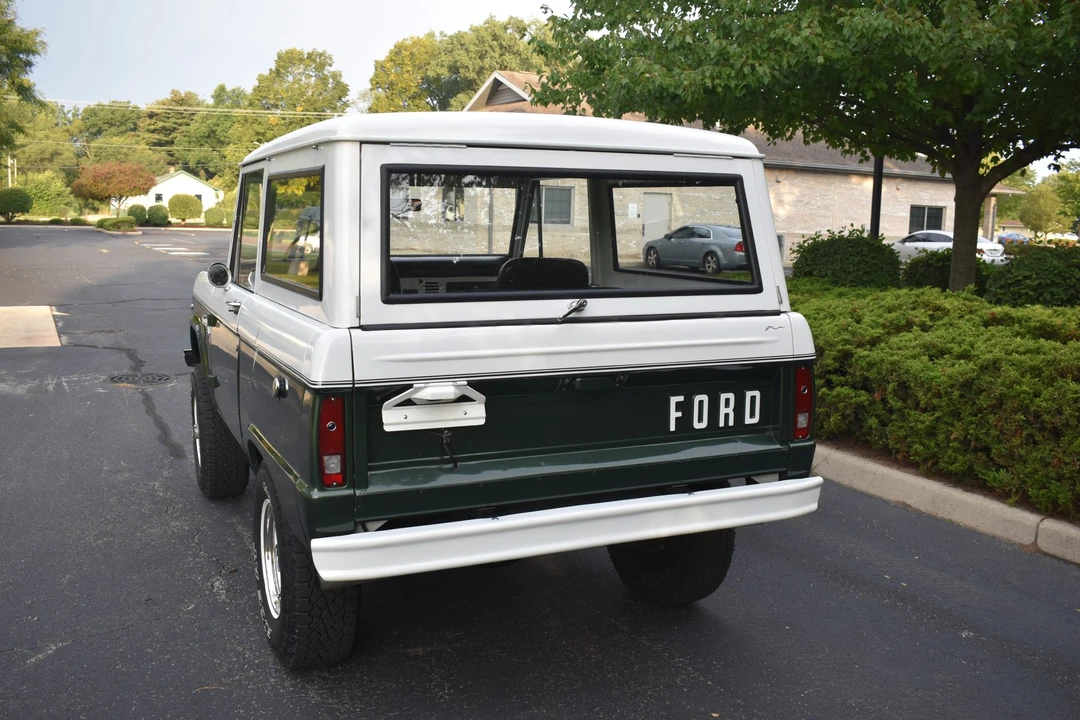 1968 Ford Bronco 1st Gen - Image 13 of 31